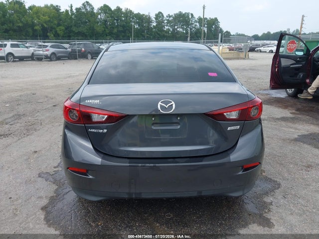 3MZBM1U71FM124629 Mazda Mazda3 I Sport