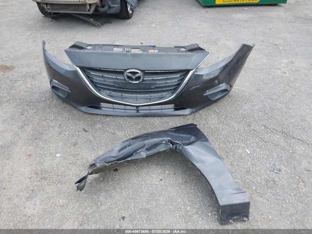 3MZBM1U71FM124629 Mazda Mazda3 I Sport