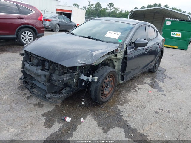 3MZBM1U71FM124629 Mazda Mazda3 I Sport