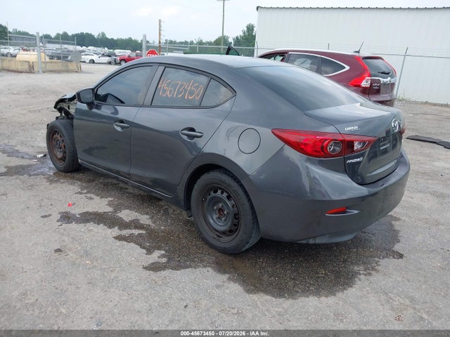 3MZBM1U71FM124629 Mazda Mazda3 I Sport