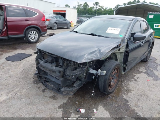 3MZBM1U71FM124629 Mazda Mazda3 I Sport