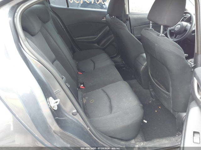 3MZBM1U71FM124629 Mazda Mazda3 I Sport