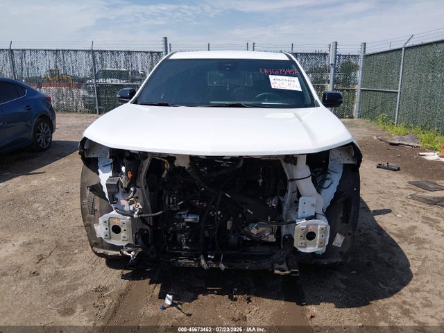 Продажа на аукционе авто 2024 Chevrolet Traverse Fwd Ls, vin: 1GNEREKS3RJ185389, номер лота: 45673452