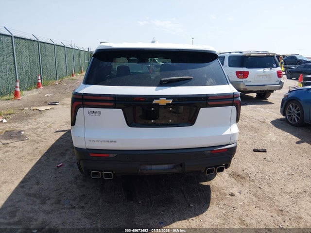 Продажа на аукционе авто 2024 Chevrolet Traverse Fwd Ls, vin: 1GNEREKS3RJ185389, номер лота: 45673452