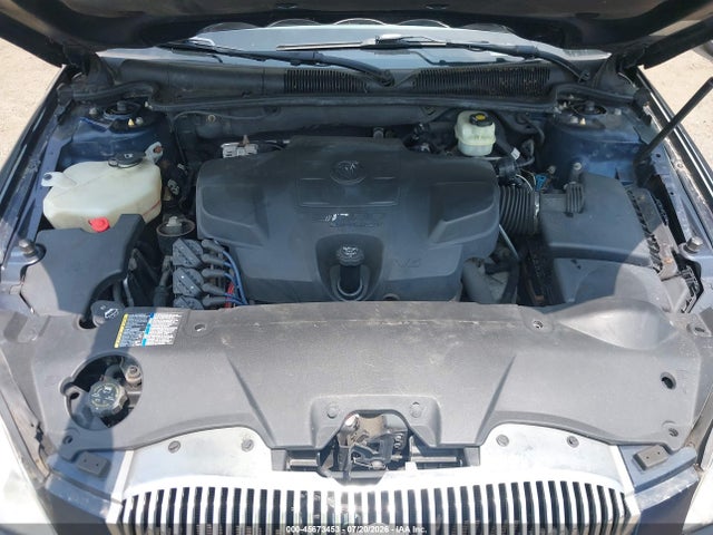 Продаж на аукціоні авто 2008 Buick Lucerne Cx, vin: 1G4HP57208U113286, номер лоту: 45673453