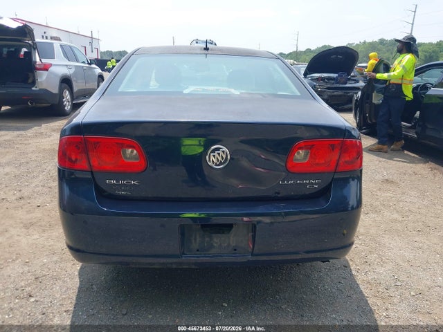 Продаж на аукціоні авто 2008 Buick Lucerne Cx, vin: 1G4HP57208U113286, номер лоту: 45673453