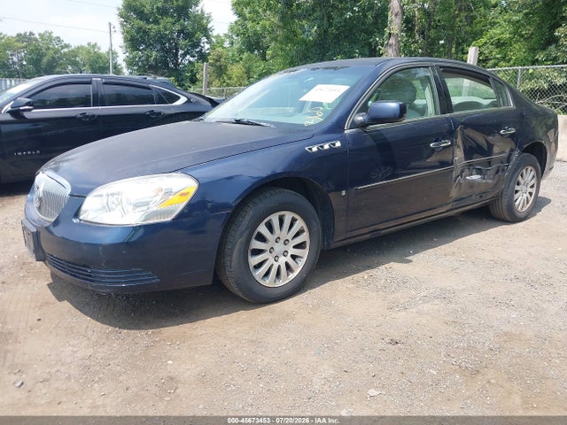 Продаж на аукціоні авто 2008 Buick Lucerne Cx, vin: 1G4HP57208U113286, номер лоту: 45673453