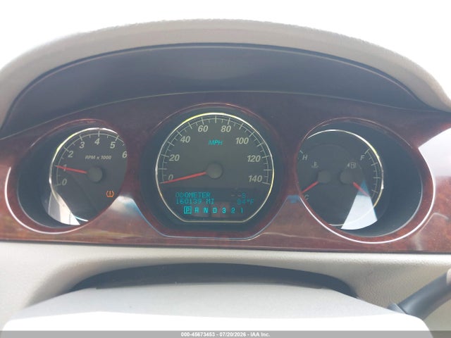 Продаж на аукціоні авто 2008 Buick Lucerne Cx, vin: 1G4HP57208U113286, номер лоту: 45673453