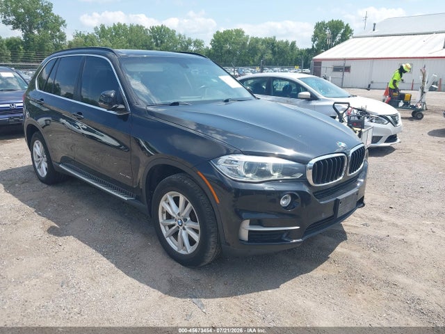 Продажа на аукционе авто 2015 Bmw X5 Xdrive35i, vin: 5UXKR0C53F0K55836, номер лота: 45673454