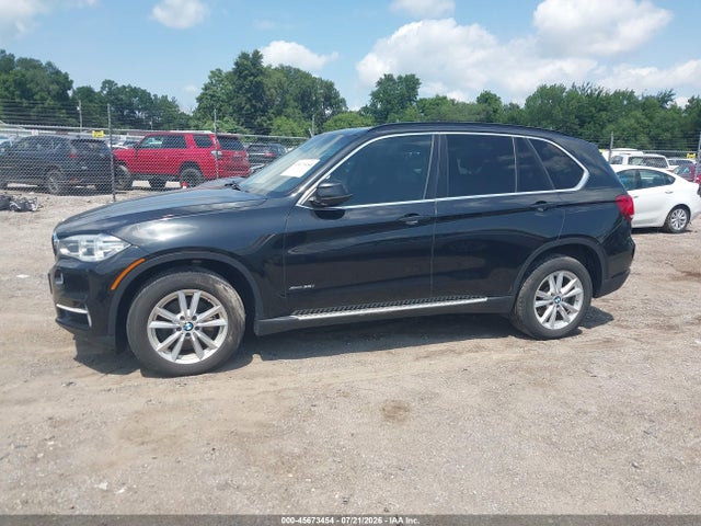 Продажа на аукционе авто 2015 Bmw X5 Xdrive35i, vin: 5UXKR0C53F0K55836, номер лота: 45673454