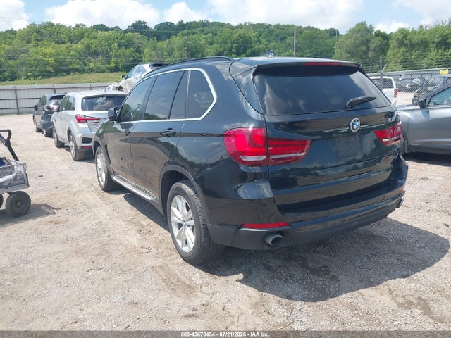 Продажа на аукционе авто 2015 Bmw X5 Xdrive35i, vin: 5UXKR0C53F0K55836, номер лота: 45673454