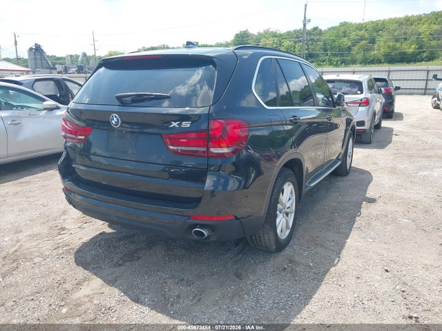 Продажа на аукционе авто 2015 Bmw X5 Xdrive35i, vin: 5UXKR0C53F0K55836, номер лота: 45673454
