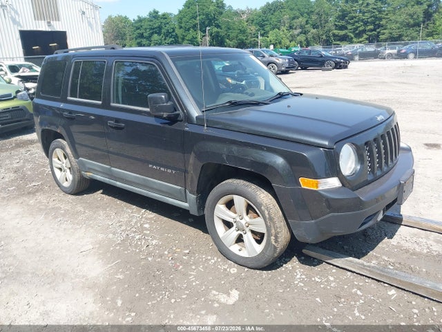 Продажа на аукционе авто 2011 Jeep Patriot Sport, vin: 1J4NF1GB6BD169947, номер лота: 45673458