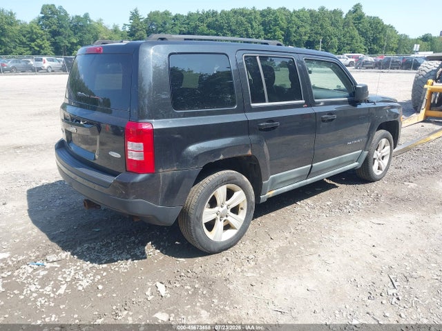 Продажа на аукционе авто 2011 Jeep Patriot Sport, vin: 1J4NF1GB6BD169947, номер лота: 45673458