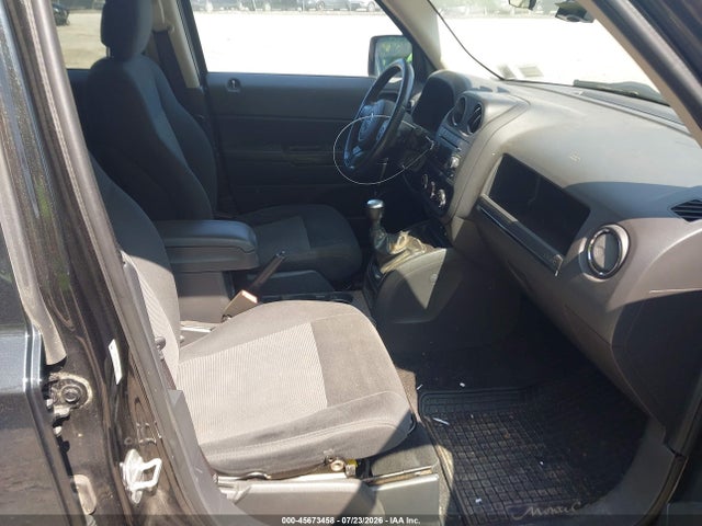 Продажа на аукционе авто 2011 Jeep Patriot Sport, vin: 1J4NF1GB6BD169947, номер лота: 45673458