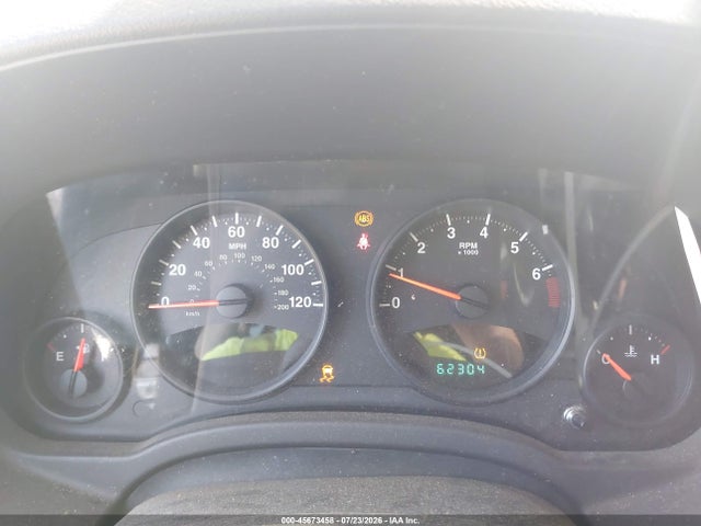 Продажа на аукционе авто 2011 Jeep Patriot Sport, vin: 1J4NF1GB6BD169947, номер лота: 45673458
