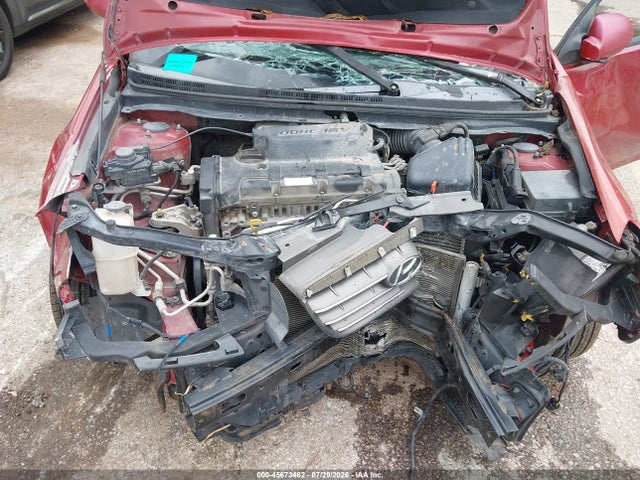 45673462 :رقم المزاد ، KMHDU46D59U607780 vin ، 2009 Hyundai Elantra Gls مزاد بيع