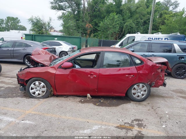 45673462 :رقم المزاد ، KMHDU46D59U607780 vin ، 2009 Hyundai Elantra Gls مزاد بيع