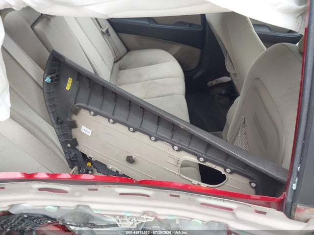 45673462 :رقم المزاد ، KMHDU46D59U607780 vin ، 2009 Hyundai Elantra Gls مزاد بيع