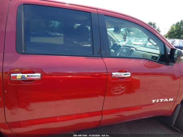 Aukcja sprzedaży 2017 Nissan Titan Sv, vin: 1N6AA1EJ9HN508150, numer aukcji: 45673463