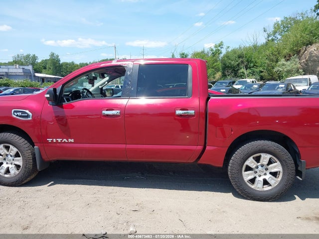 Aukcja sprzedaży 2017 Nissan Titan Sv, vin: 1N6AA1EJ9HN508150, numer aukcji: 45673463