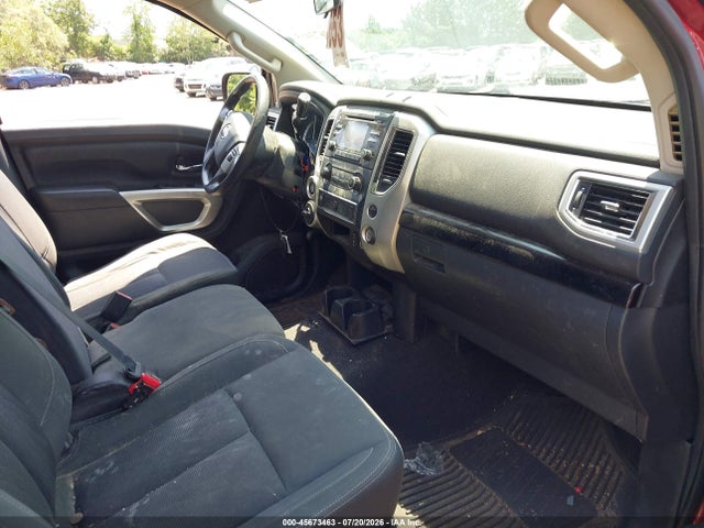 Aukcja sprzedaży 2017 Nissan Titan Sv, vin: 1N6AA1EJ9HN508150, numer aukcji: 45673463