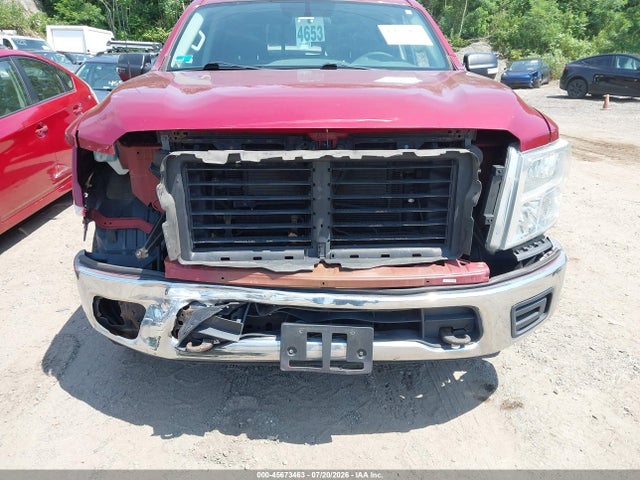 Aukcja sprzedaży 2017 Nissan Titan Sv, vin: 1N6AA1EJ9HN508150, numer aukcji: 45673463