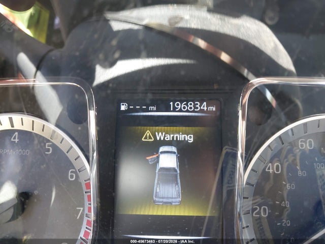 Aukcja sprzedaży 2017 Nissan Titan Sv, vin: 1N6AA1EJ9HN508150, numer aukcji: 45673463