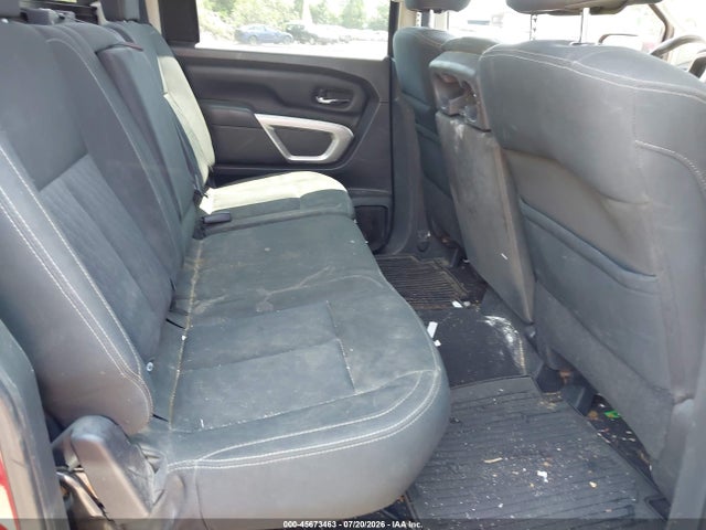 Aukcja sprzedaży 2017 Nissan Titan Sv, vin: 1N6AA1EJ9HN508150, numer aukcji: 45673463