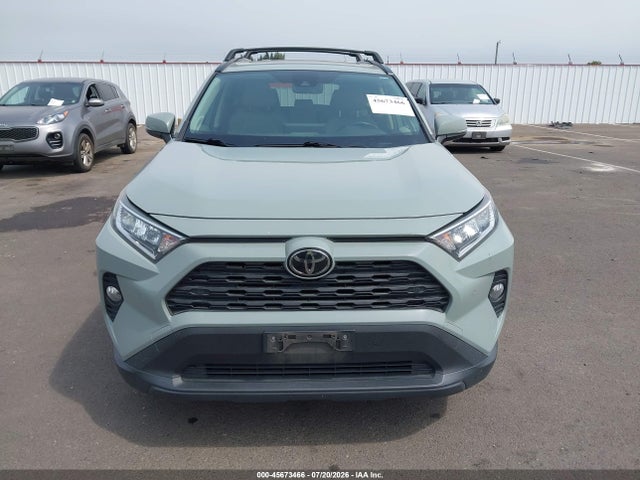 Toyota Rav4 Xle Premium 2019 JTMA1RFV4KD014665 Image 12