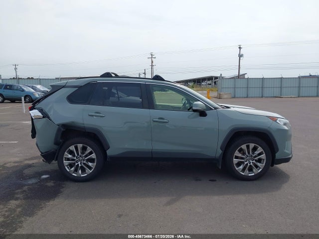 Toyota Rav4 Xle Premium 2019 JTMA1RFV4KD014665 Image 13