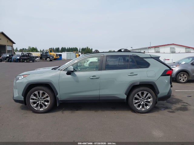 Toyota Rav4 Xle Premium 2019 JTMA1RFV4KD014665 Image 14