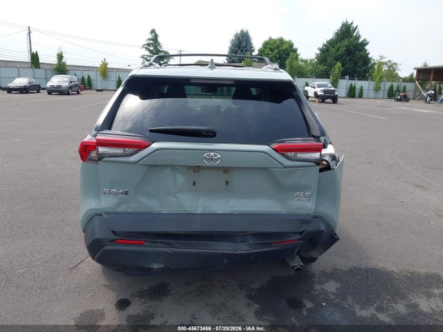 Toyota Rav4 Xle Premium 2019 JTMA1RFV4KD014665 Image 16