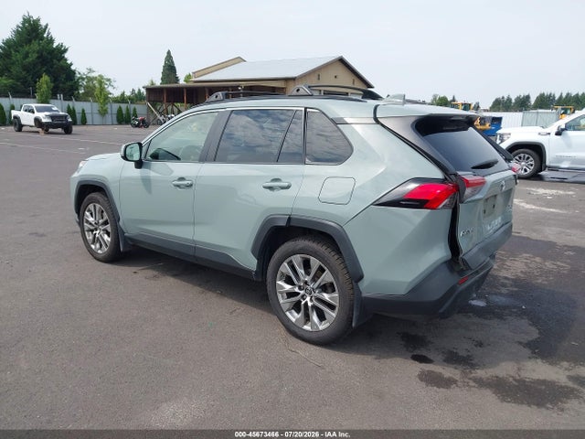 Toyota Rav4 Xle Premium 2019 JTMA1RFV4KD014665 Image 3