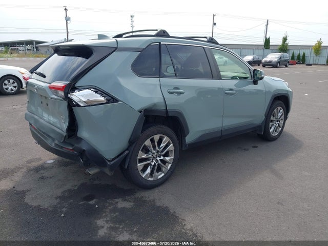 Toyota Rav4 Xle Premium 2019 JTMA1RFV4KD014665 Image 4
