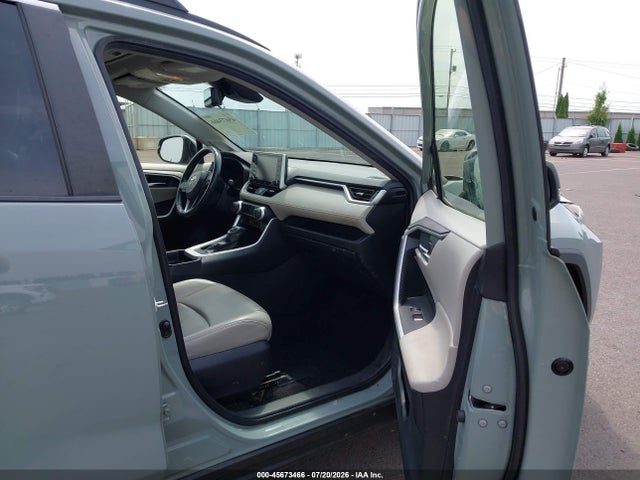 Toyota Rav4 Xle Premium 2019 JTMA1RFV4KD014665 Image 5