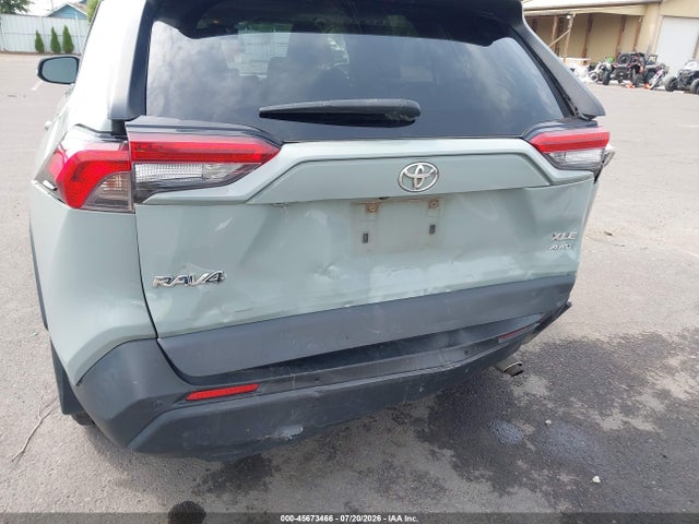 Toyota Rav4 Xle Premium 2019 JTMA1RFV4KD014665 Image 6