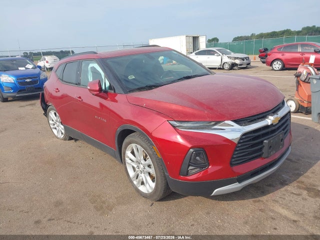 2019 Chevrolet Blazer მანქანა იყიდება აუქციონზე, vin: 3GNKBHRS2KS681920, აუქციონის ნომერი: 45673467