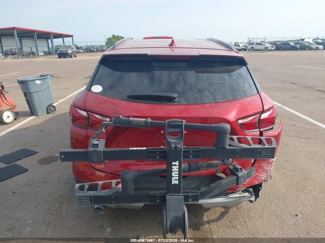 2019 Chevrolet Blazer მანქანა იყიდება აუქციონზე, vin: 3GNKBHRS2KS681920, აუქციონის ნომერი: 45673467