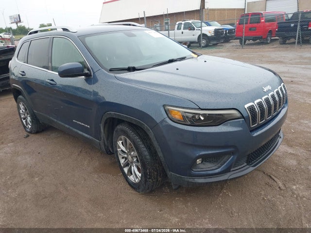 Продаж на аукціоні авто 2019 Jeep Cherokee Latitude Plus Fwd, vin: 1C4PJLLB9KD449067, номер лоту: 45673468