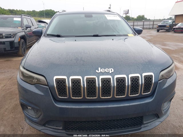 Продаж на аукціоні авто 2019 Jeep Cherokee Latitude Plus Fwd, vin: 1C4PJLLB9KD449067, номер лоту: 45673468