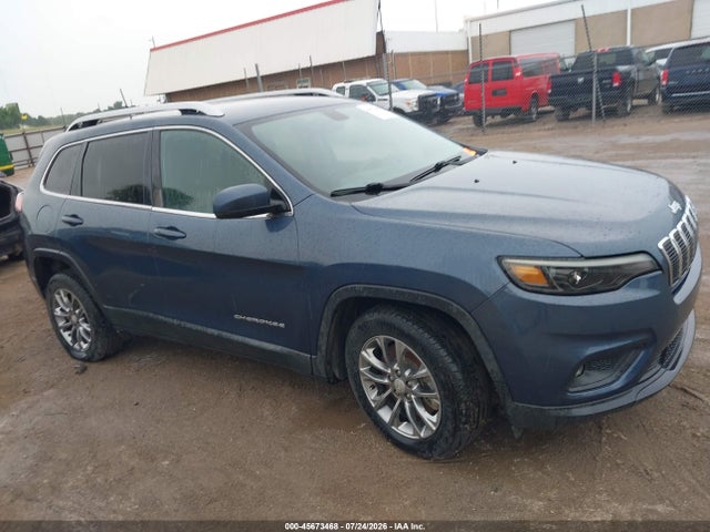 Продаж на аукціоні авто 2019 Jeep Cherokee Latitude Plus Fwd, vin: 1C4PJLLB9KD449067, номер лоту: 45673468