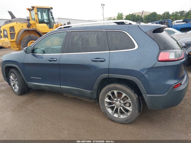 Продаж на аукціоні авто 2019 Jeep Cherokee Latitude Plus Fwd, vin: 1C4PJLLB9KD449067, номер лоту: 45673468