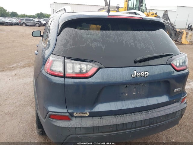 Продаж на аукціоні авто 2019 Jeep Cherokee Latitude Plus Fwd, vin: 1C4PJLLB9KD449067, номер лоту: 45673468