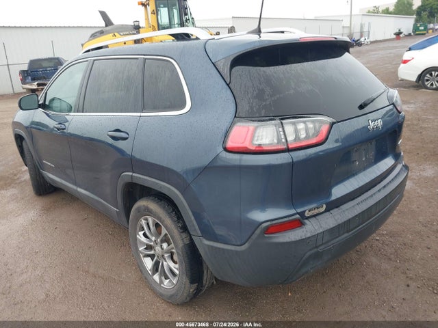 Продаж на аукціоні авто 2019 Jeep Cherokee Latitude Plus Fwd, vin: 1C4PJLLB9KD449067, номер лоту: 45673468