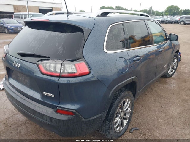 Продаж на аукціоні авто 2019 Jeep Cherokee Latitude Plus Fwd, vin: 1C4PJLLB9KD449067, номер лоту: 45673468