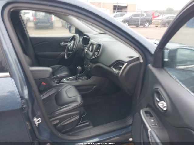 Продаж на аукціоні авто 2019 Jeep Cherokee Latitude Plus Fwd, vin: 1C4PJLLB9KD449067, номер лоту: 45673468