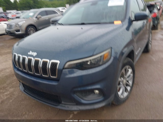 Продаж на аукціоні авто 2019 Jeep Cherokee Latitude Plus Fwd, vin: 1C4PJLLB9KD449067, номер лоту: 45673468