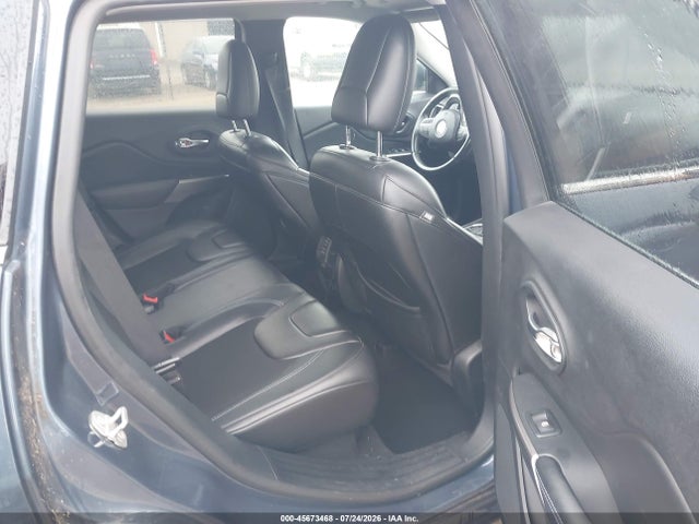 Продаж на аукціоні авто 2019 Jeep Cherokee Latitude Plus Fwd, vin: 1C4PJLLB9KD449067, номер лоту: 45673468