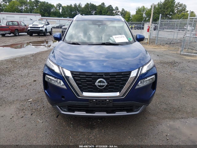 JN8BT3CB4PW486449 Nissan Rogue Sl Intelligent Awd